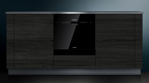 Built-in Dishwasher SIEMENS SC05IB00TE iQ500 ...