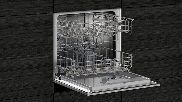 Built-in Dishwasher SIEMENS SC05IB00TE iQ500 ...