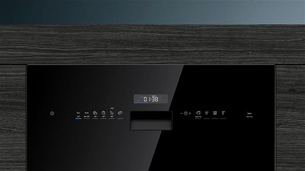 Built-in Dishwasher SIEMENS SC05IB00TE iQ500 ...