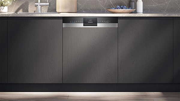Built-in Dishwasher SIEMENS SN53ES06VE iQ300 ...