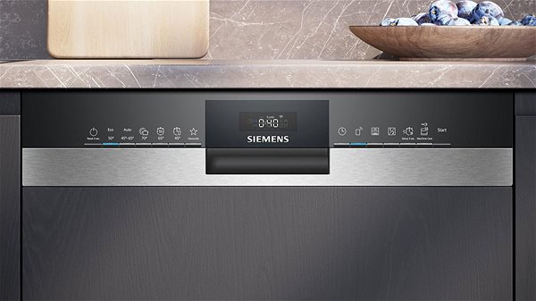 Built-in Dishwasher SIEMENS SN53ES06VE iQ300 ...