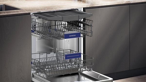 Built-in Dishwasher SIEMENS SN53ES06VE iQ300 ...