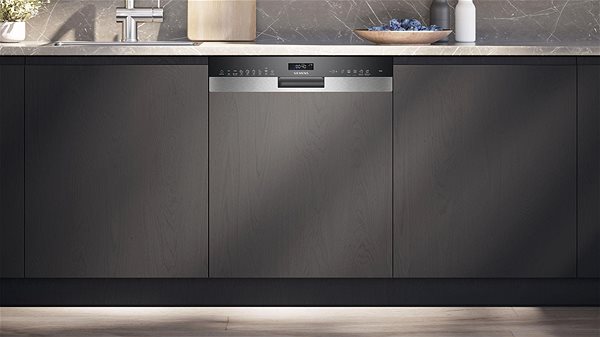 Built-in Dishwasher SIEMENS SN55ES12CE iQ500 ...
