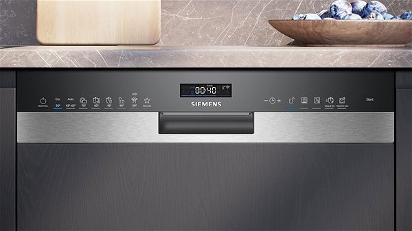 Built-in Dishwasher SIEMENS SN55ES12CE iQ500 ...