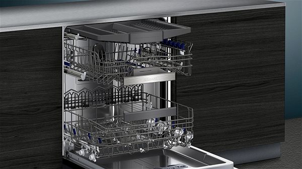 Built-in Dishwasher SIEMENS SN55ES12CE iQ500 ...