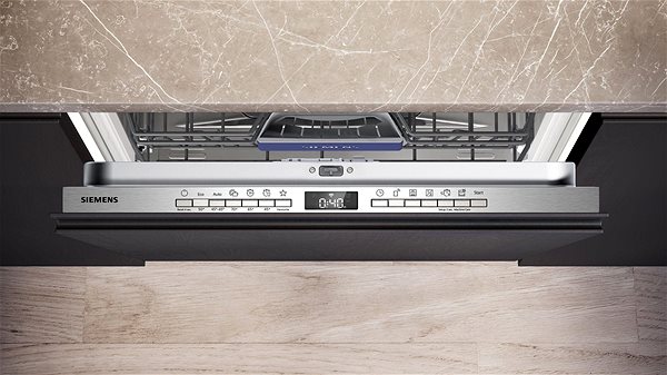 Built-in Dishwasher SIEMENS SN63HX14CE iQ300 ...