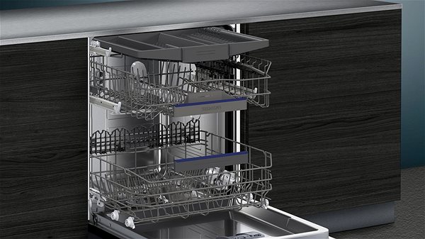 Built-in Dishwasher SIEMENS SN63HX14CE iQ300 ...