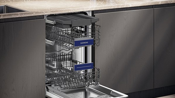 Built-in Dishwasher SIEMENS SR63EX25ME iQ300 ...