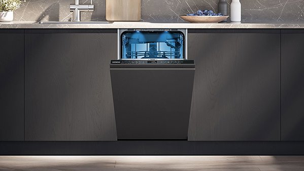Built-in Dishwasher SIEMENS SR65EX09ME iQ500 ...