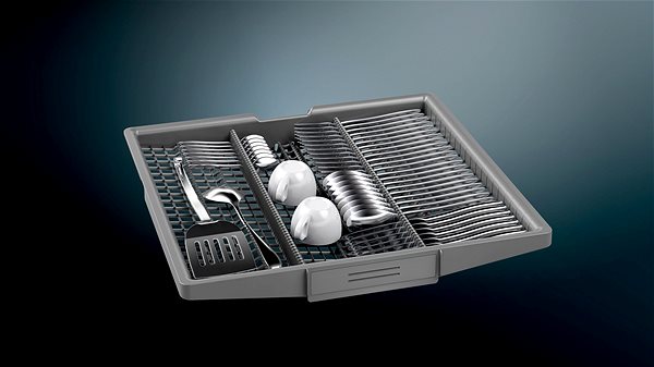 Built-in Dishwasher SIEMENS SN53HS37VE Features/technology