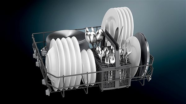 Built-in Dishwasher SIEMENS SN61IX09TE Features/technology