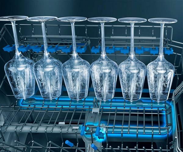 Built-in Dishwasher SIEMENS SN65ZX54CE Features/technology