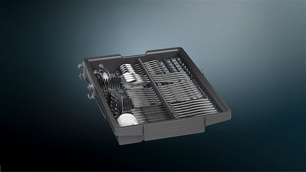 Narrow Built-in Dishwasher SIEMENS SR63EX28ME Features/technology