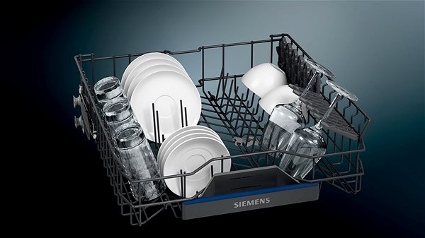 Built-in Dishwasher SIEMENS SX73HX60CE Features/technology