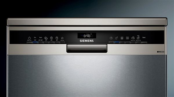 Dishwasher SIEMENS SN23HI37VE Features/technology