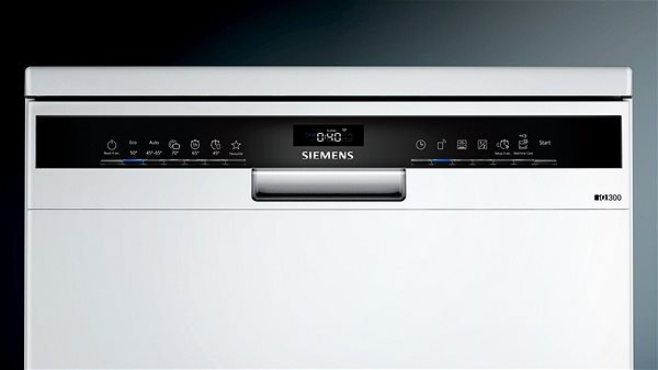 Dishwasher SIEMENS SN23HW37VE Features/technology