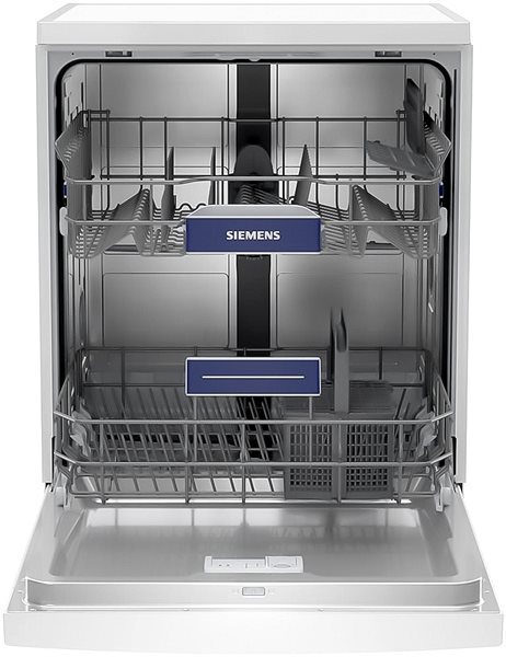 Dishwasher SIEMENS SN23HW42TE Screen