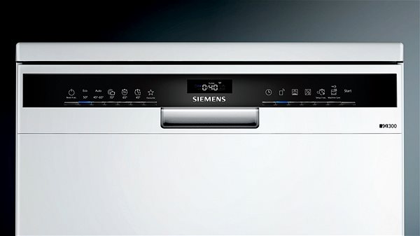 Dishwasher SIEMENS SN23HW42TE Features/technology