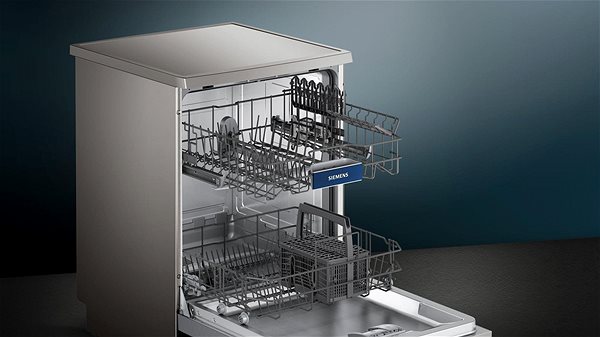 Dishwasher SIEMENS SE23HI42TE Features/technology