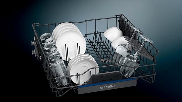 Built-in Dishwasher SIEMENS SL73HX60CE Features/technology