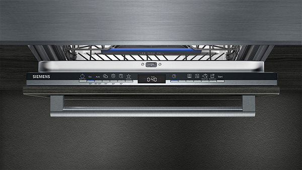 Built-in Dishwasher SIEMENS SL73HX60CE Features/technology