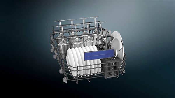 Narrow Built-in Dishwasher SIEMENS SP63HX64KE Features/technology
