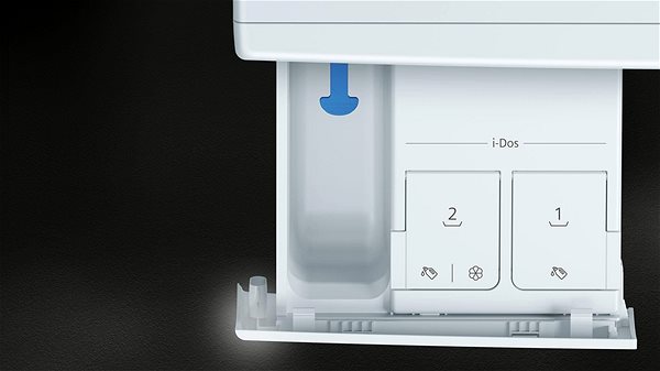 Washing Mashine SIEMENS WM14VEH0CS Features/technology