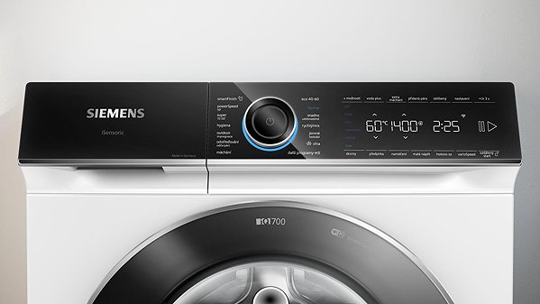 Washing Machine SIEMENS WG54B202CS iQ700 ...