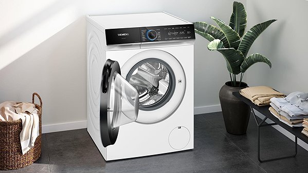 Washing Machine SIEMENS WG54B202CS iQ700 ...