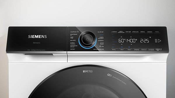 Washing Machine SIEMENS WG54B2A2CS iQ700 ...