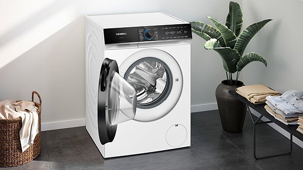 Washing Machine SIEMENS WG54B2A2CS iQ700 ...