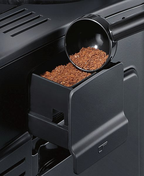 Automatic Coffee Machine SIEMENS TE651209RW Features/technology