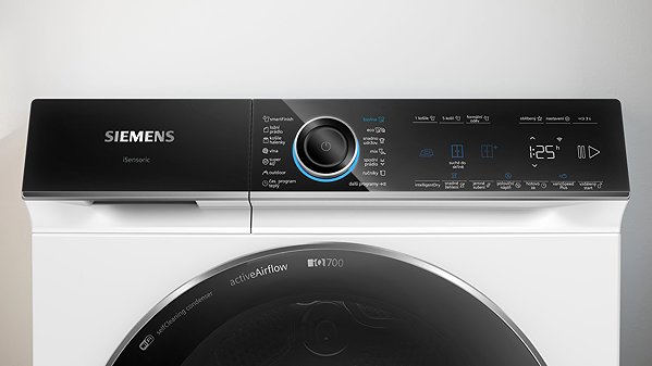 Clothes Dryer SIEMENS WR47B2C0CS iQ700 ...