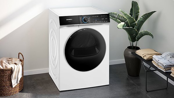 Clothes Dryer SIEMENS WR47B2C0CS iQ700 ...