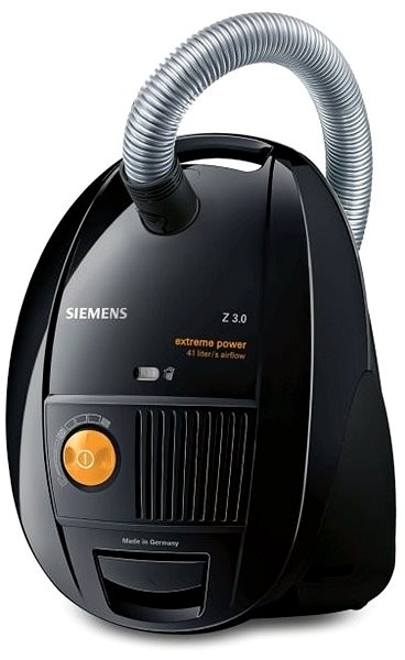Beutelstaubsauger Siemens VSZ3XTRM11 Lifestyle