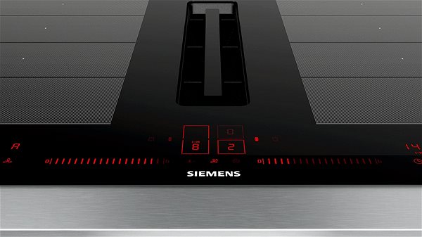 Varná doska SIEMENS EX875LX57E Vlastnosti/technológia