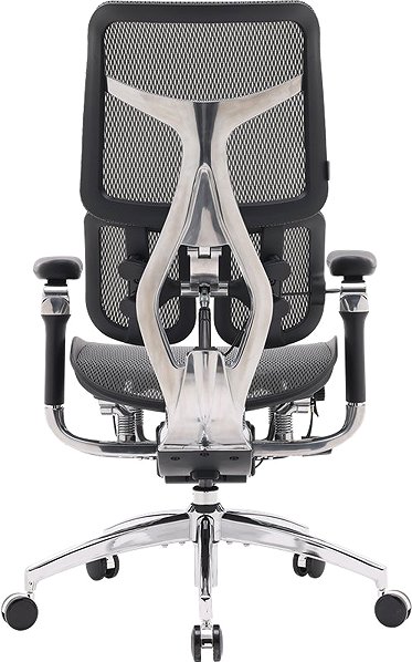 Office Chair SIHOO DORO S300 Mesh Dark Grey ...