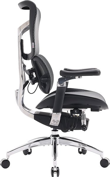 Office Chair SIHOO DORO S300 Mesh Dark Grey ...