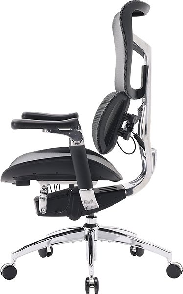 Office Chair SIHOO DORO S300 Mesh Dark Grey ...