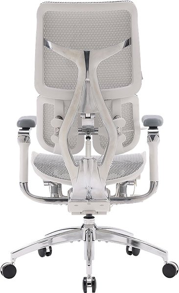 Office Chair SIHOO DORO S300 Mesh Light Grey ...