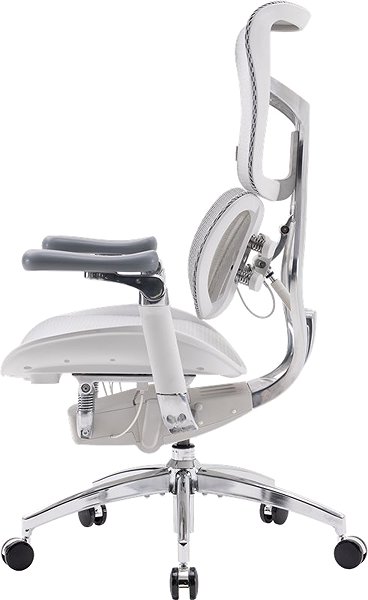 Office Chair SIHOO DORO S300 Mesh Light Grey ...