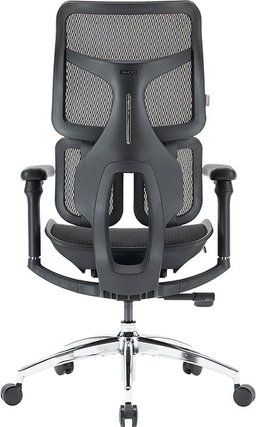 Bürostuhl SIHOO DORO S100 Mesh schwarz ...