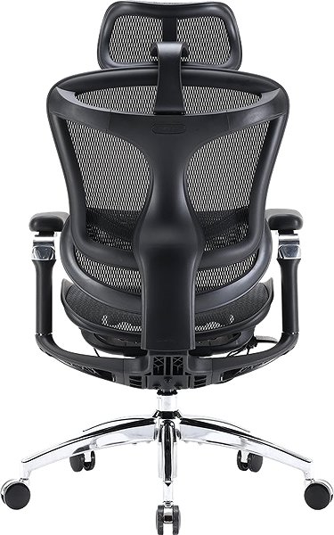 Office Chair SIHOO DORO C300 Pro Mesh Black ...
