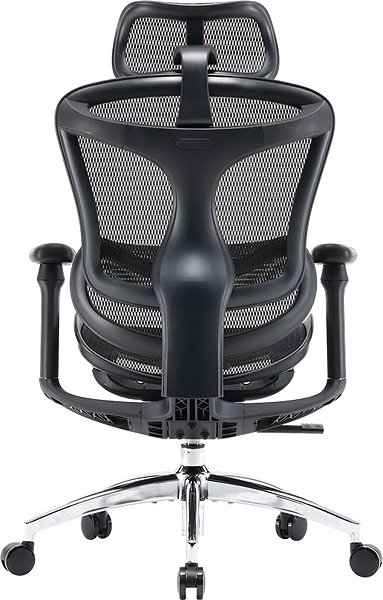 Office Chair SIHOO DORO C300L Mesh Black ...