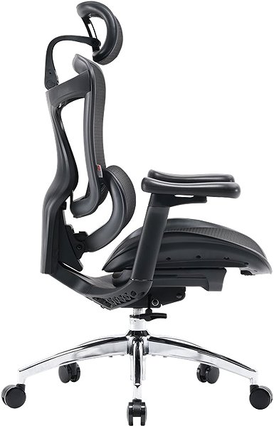 Office Chair SIHOO DORO C300L Mesh Black ...
