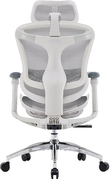 Bürostuhl SIHOO DORO C300L Mesh weiß ...