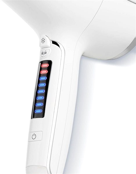 Hair Dryer Silk’n SilkyLocks Features/technology