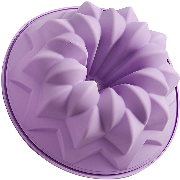 Baking Mould Silikomart Silicone Mould for Cake, Silikomart Meteor SFT600 Screen
