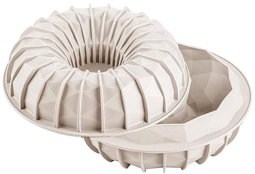 Baking Mould Silikomart Gioia Silicone Cake Mould Features/technology