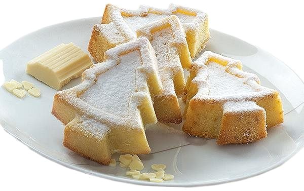 Baking Mould Silikomart Silicone Baking Tin for Desserts Silikomart Xmas Tree | Christmas Trees Lifestyle